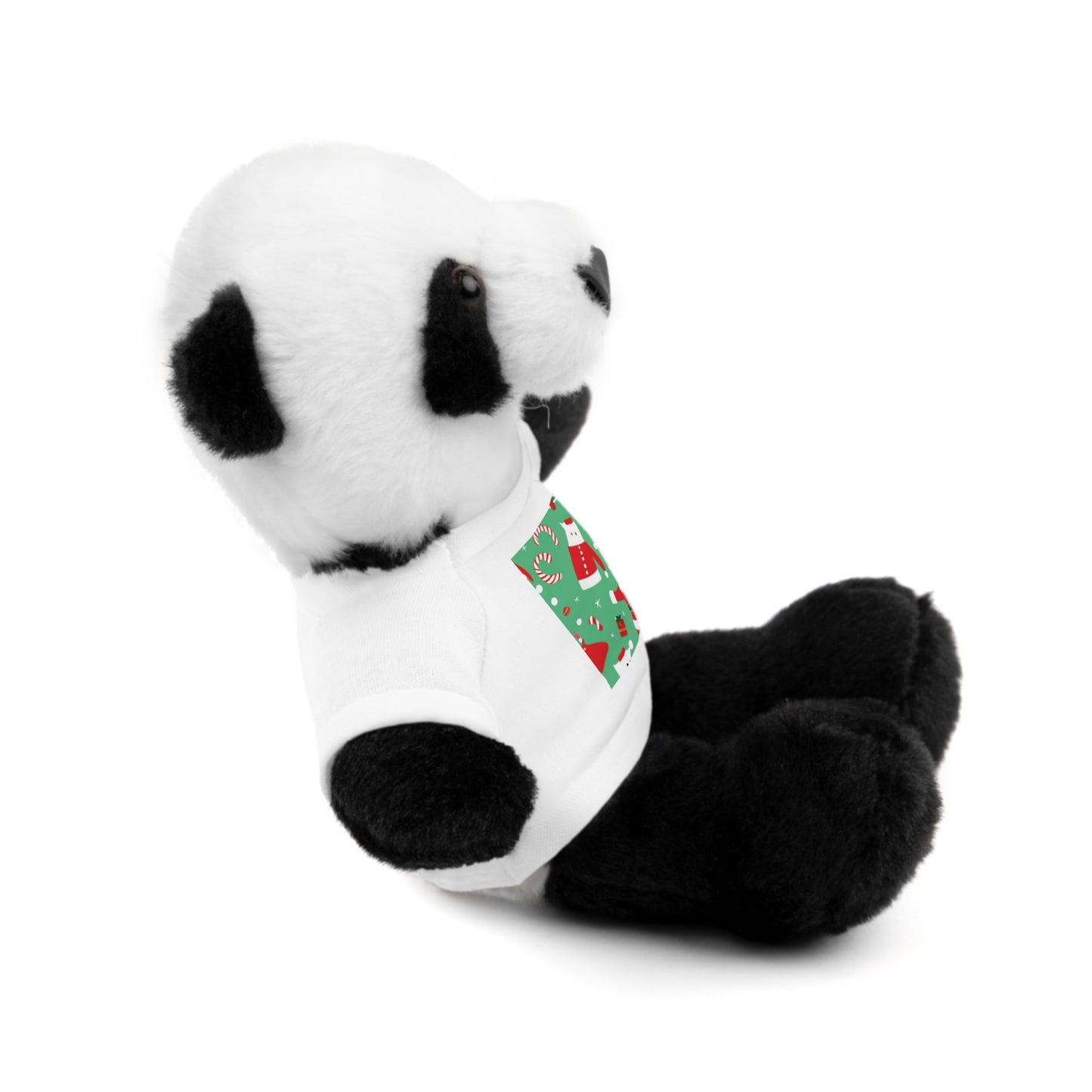 Greeb Stuffed Animals with Tee