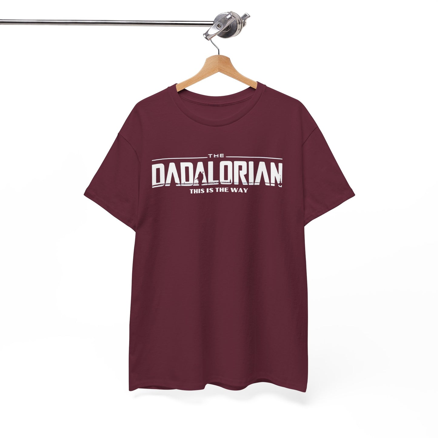 The Dadalorian T-Shirt – Funny Star Wars Dad Tee