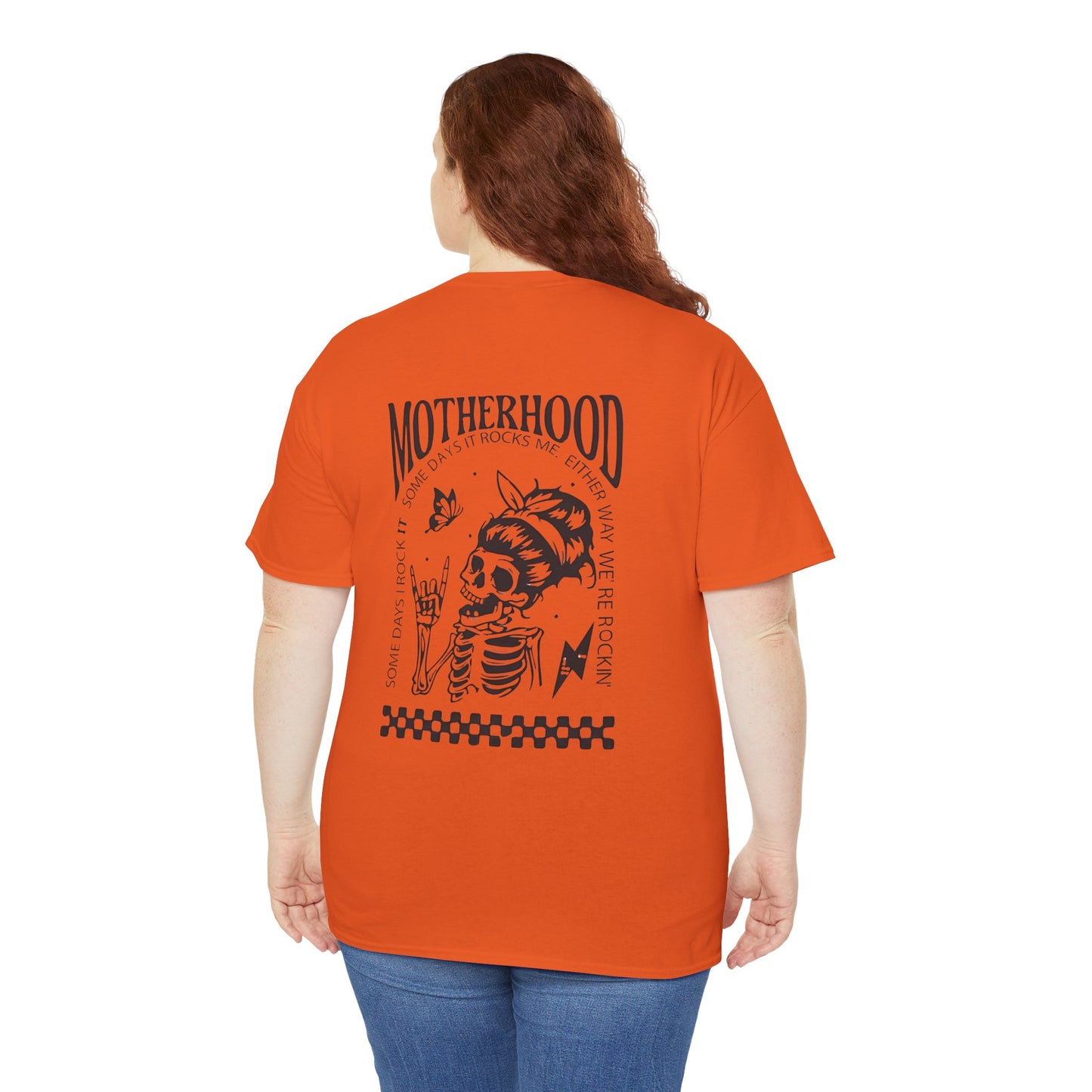 Motherhood T-Shirt – Funny & Proud Mom Tee