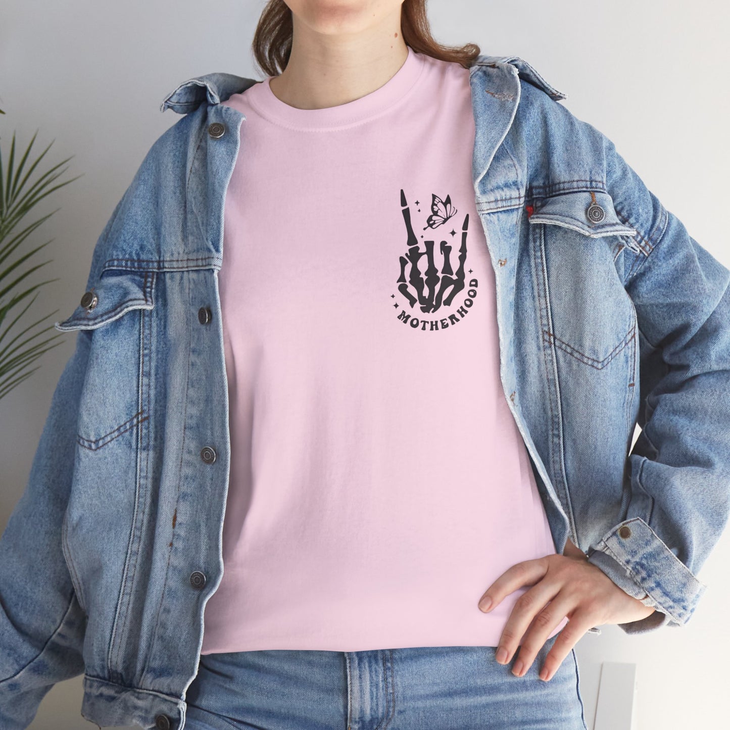 Motherhood T-Shirt – Funny & Proud Mom Tee