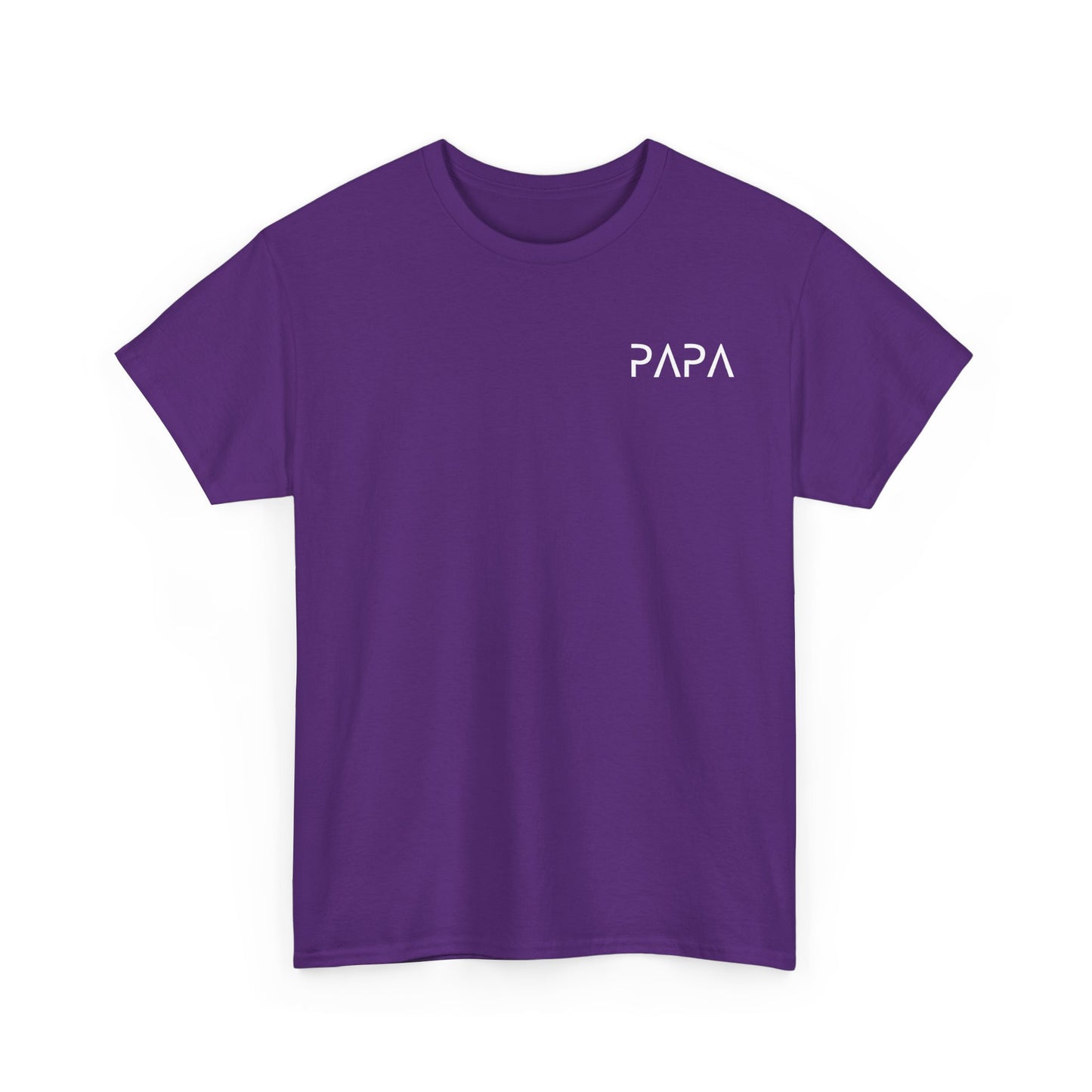 Papa T-Shirt – Comfortable Dad Tee
