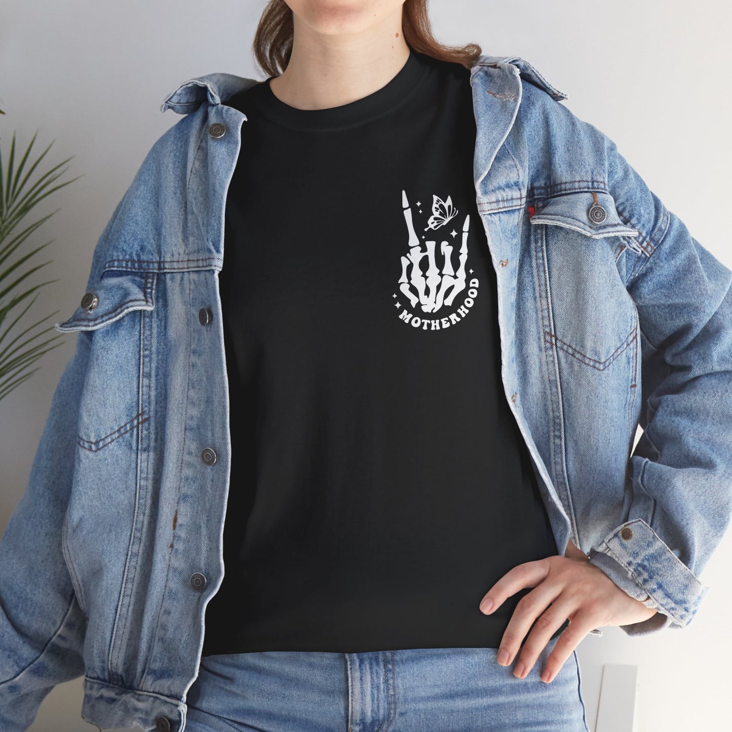 Motherhood T-Shirt – Funny & Proud Mom Tee