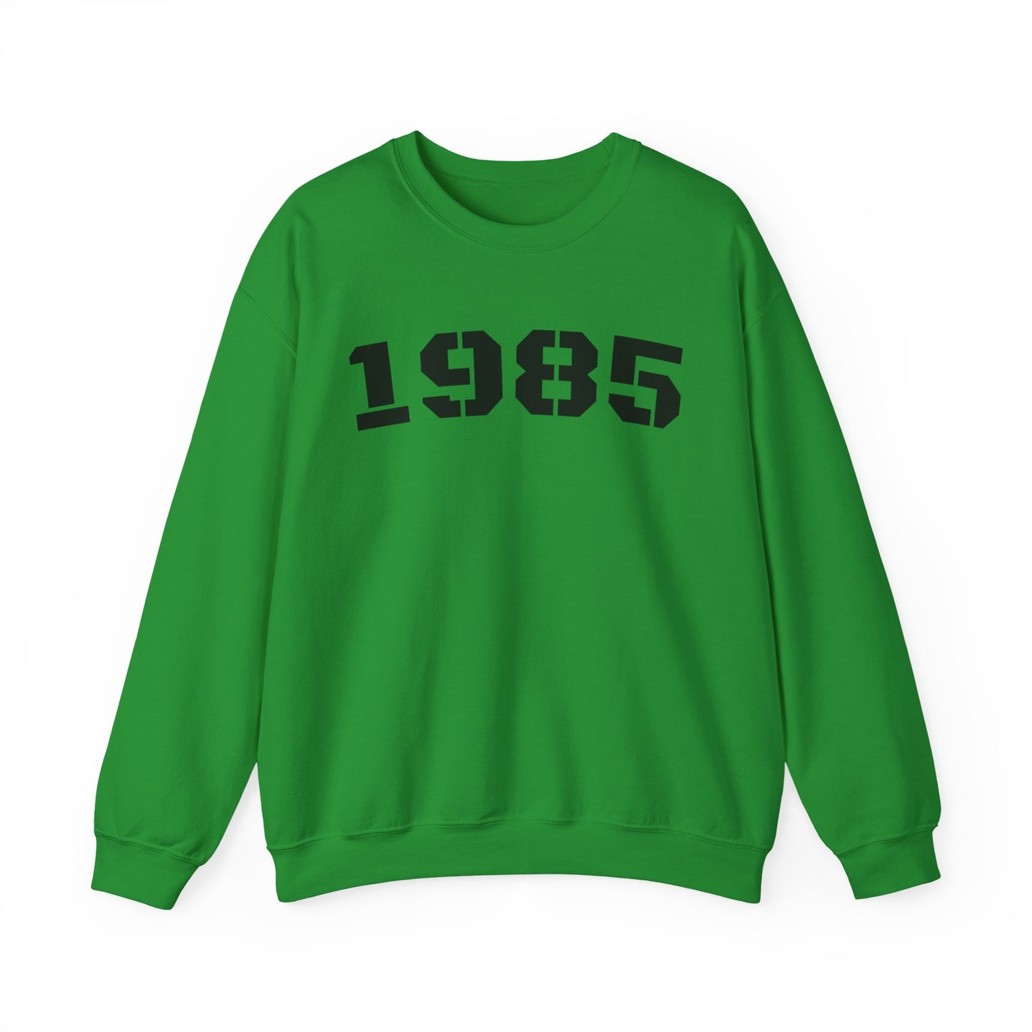 Custom BirthYear Crewneck Sweatshirt