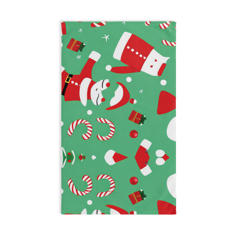 Christmas Hand Towel
