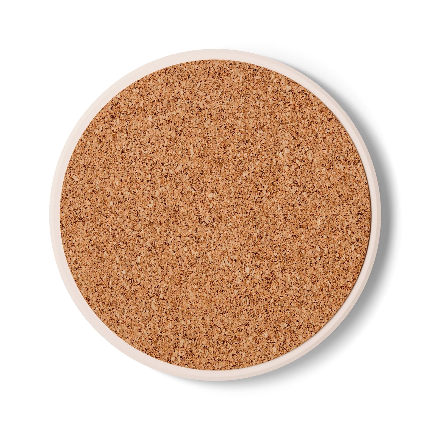 Merry Christmas Reindeer Coaster – Festive Holiday Accessory