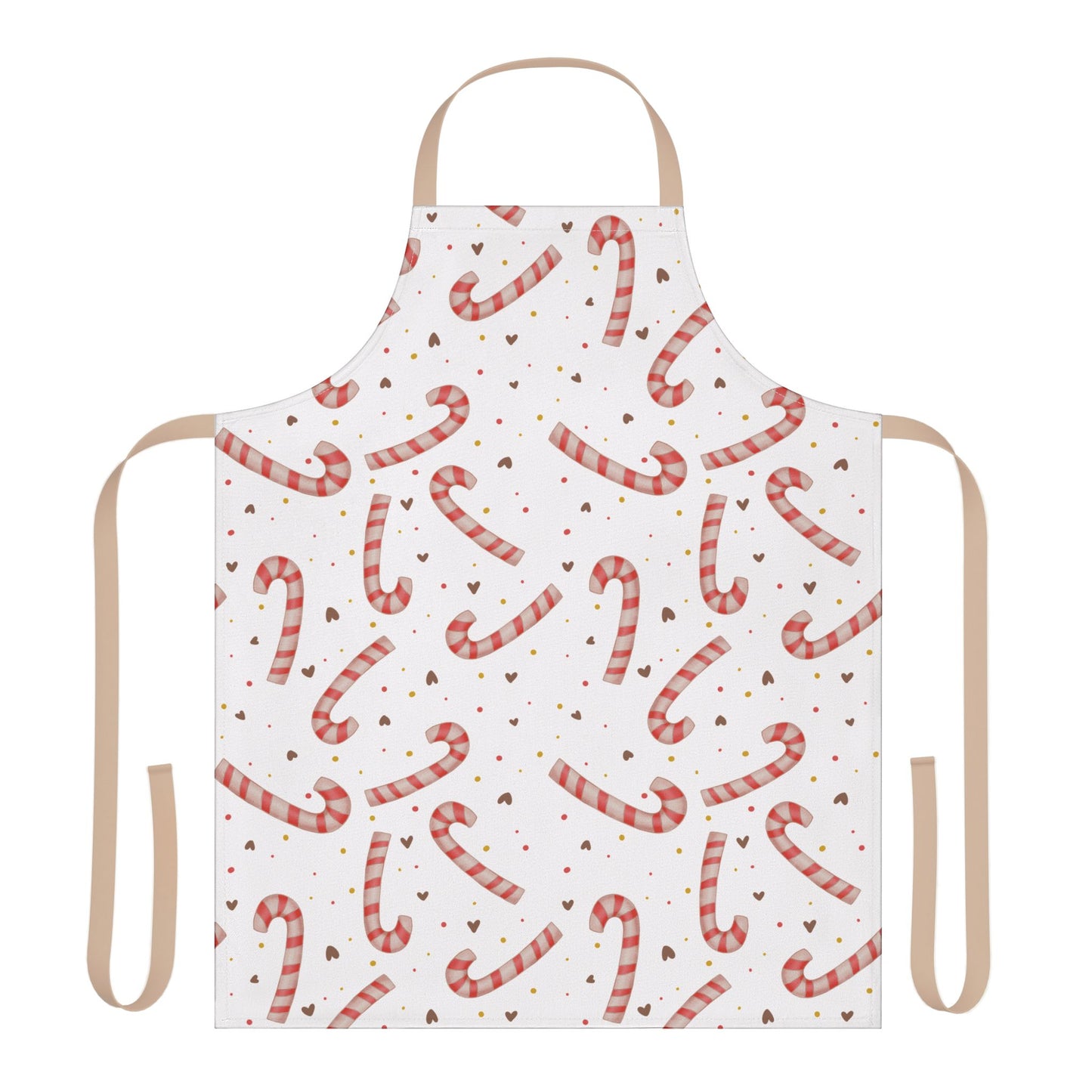 Festive Christmas Apron for Holiday Cooking and Baking Gifts