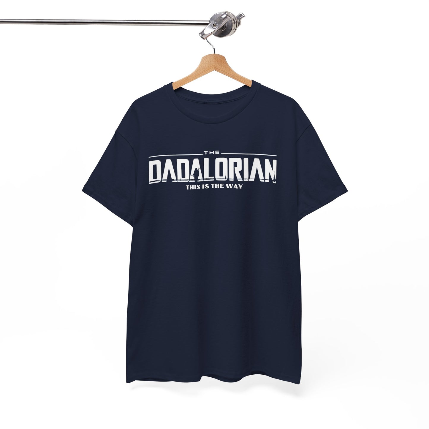 The Dadalorian T-Shirt – Funny Star Wars Dad Tee