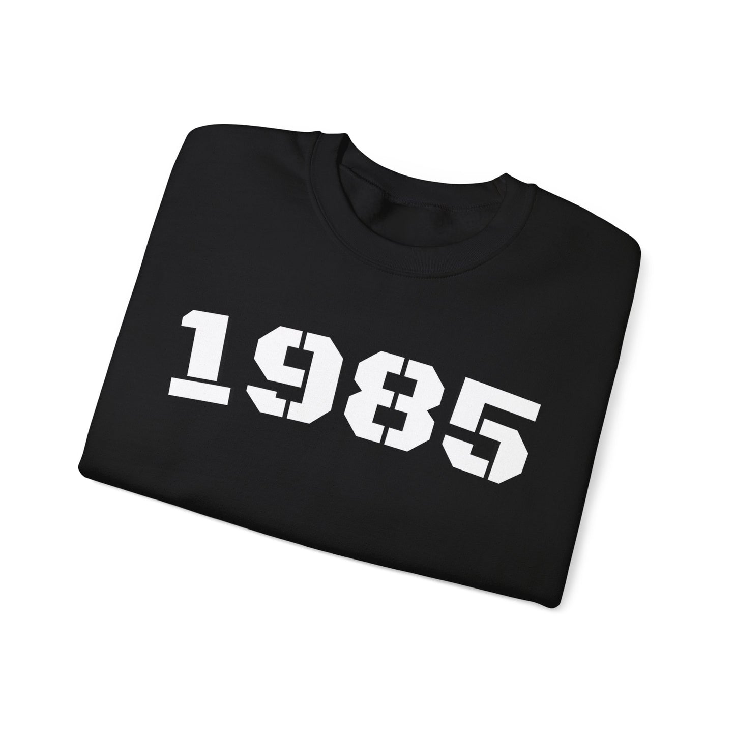 Custom BirthYear Crewneck Sweatshirt