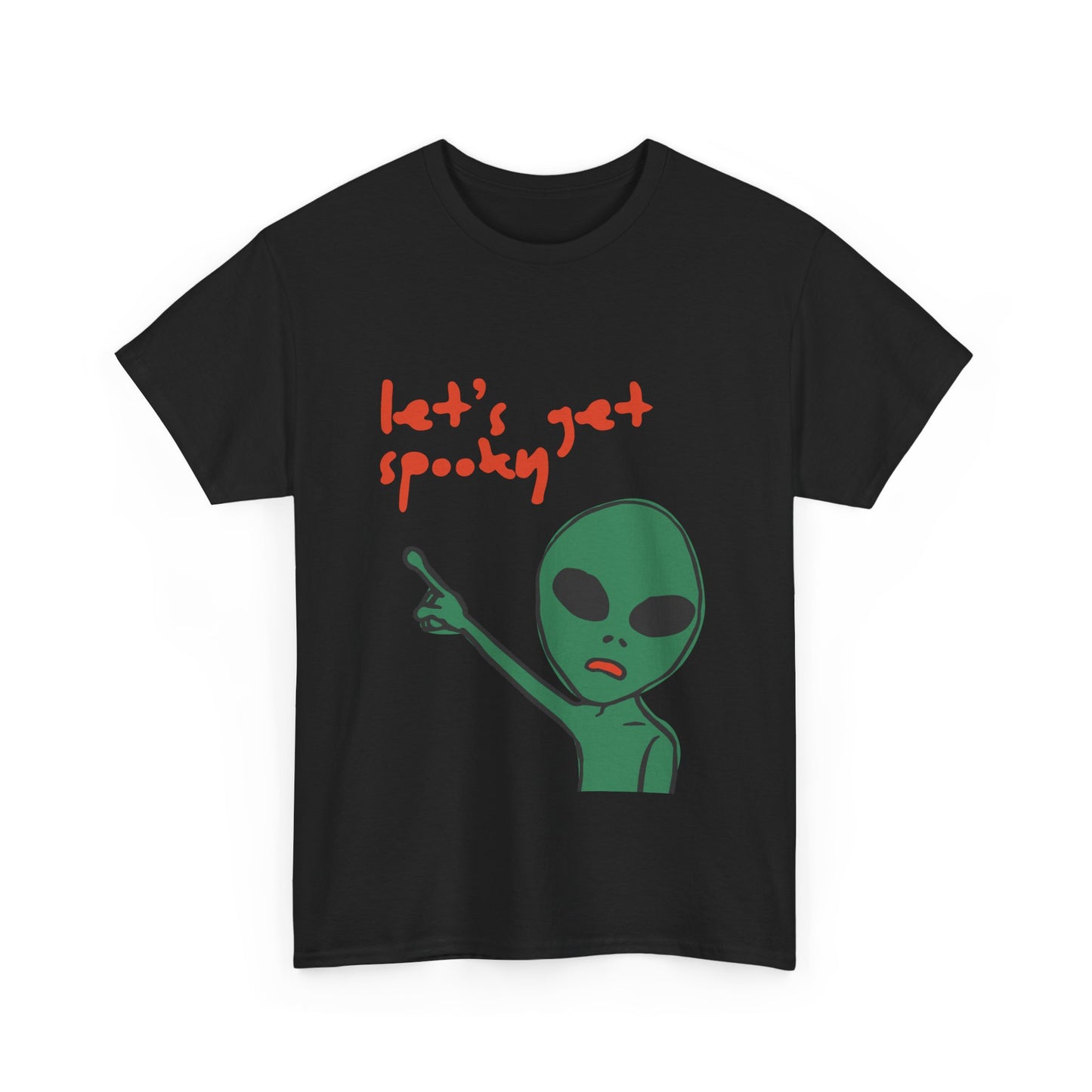 Lets Get Spooku Halloween Tshirt, Halloween Tshirt, Halloween Gift tshirt, Womens Halloween tshirt, Spooky Season Shirt, Ghost Halloween