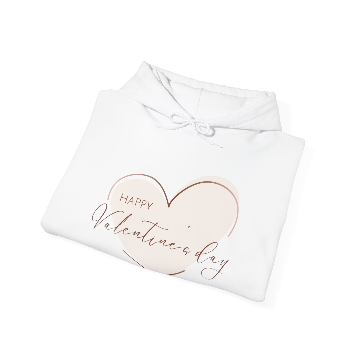 Valentine Sweatshirt, Unisex Heavy Blend™ Hooded Sweatshirt for Her, Valentine Gift