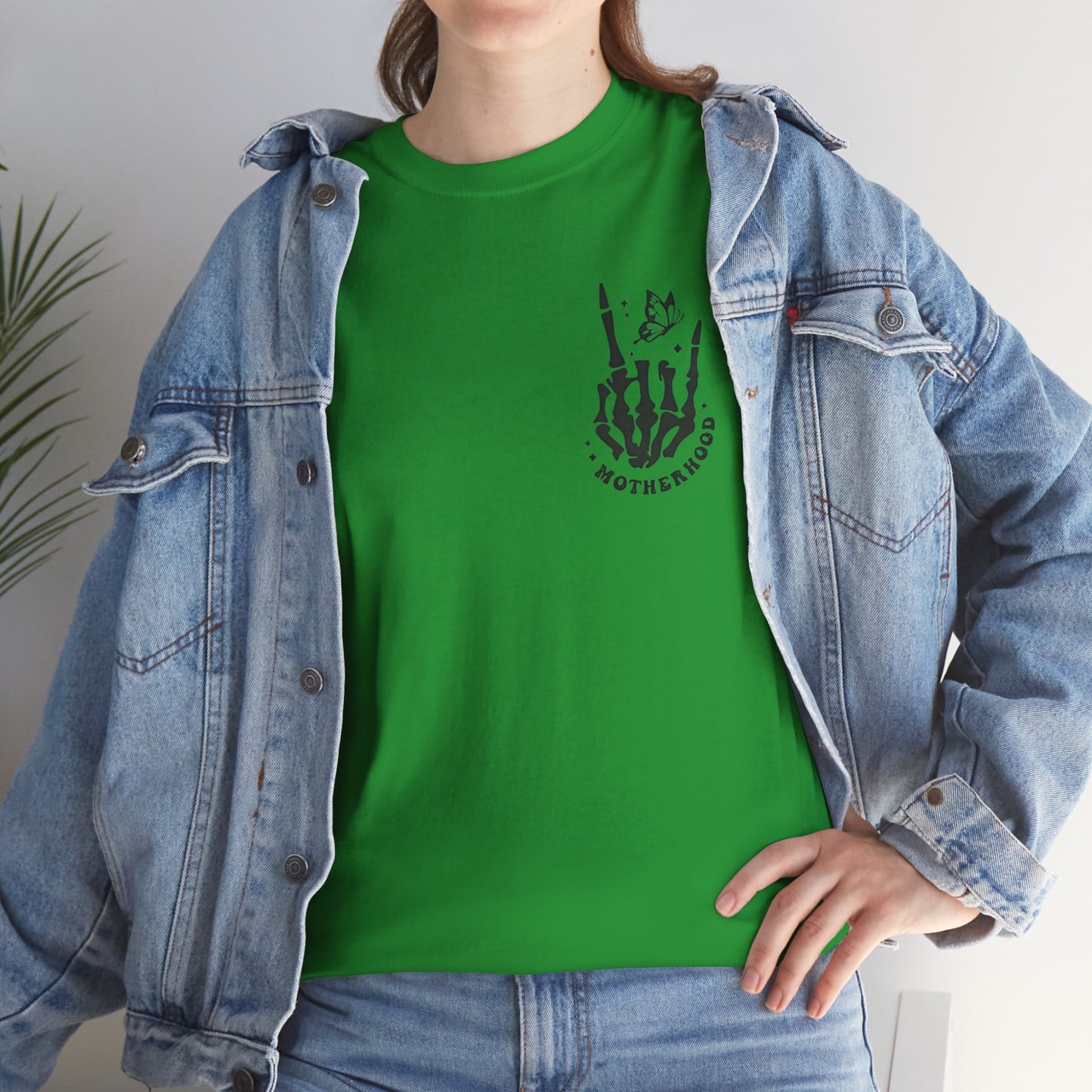 Motherhood T-Shirt – Funny & Proud Mom Tee