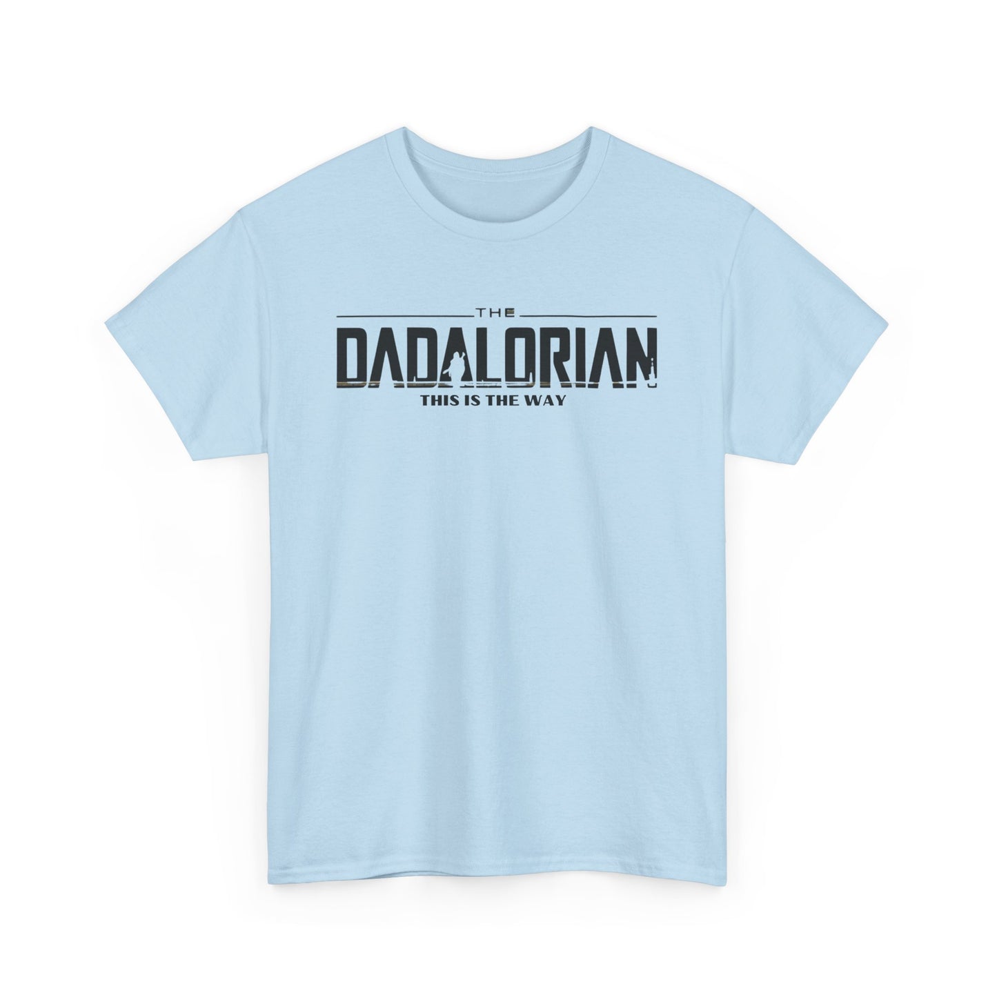 The Dadalorian T-Shirt – Funny Star Wars Dad Tee
