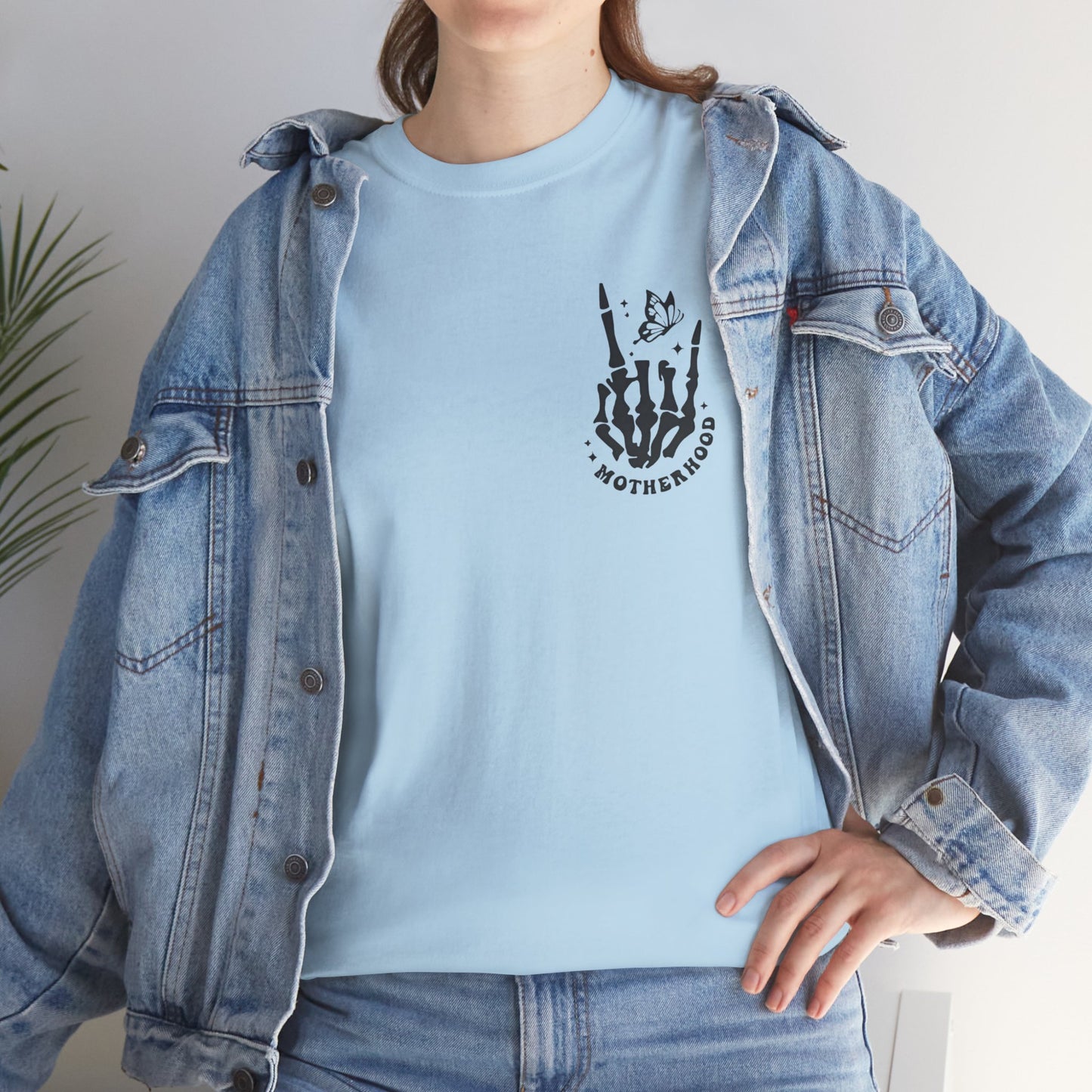 Motherhood T-Shirt – Funny & Proud Mom Tee