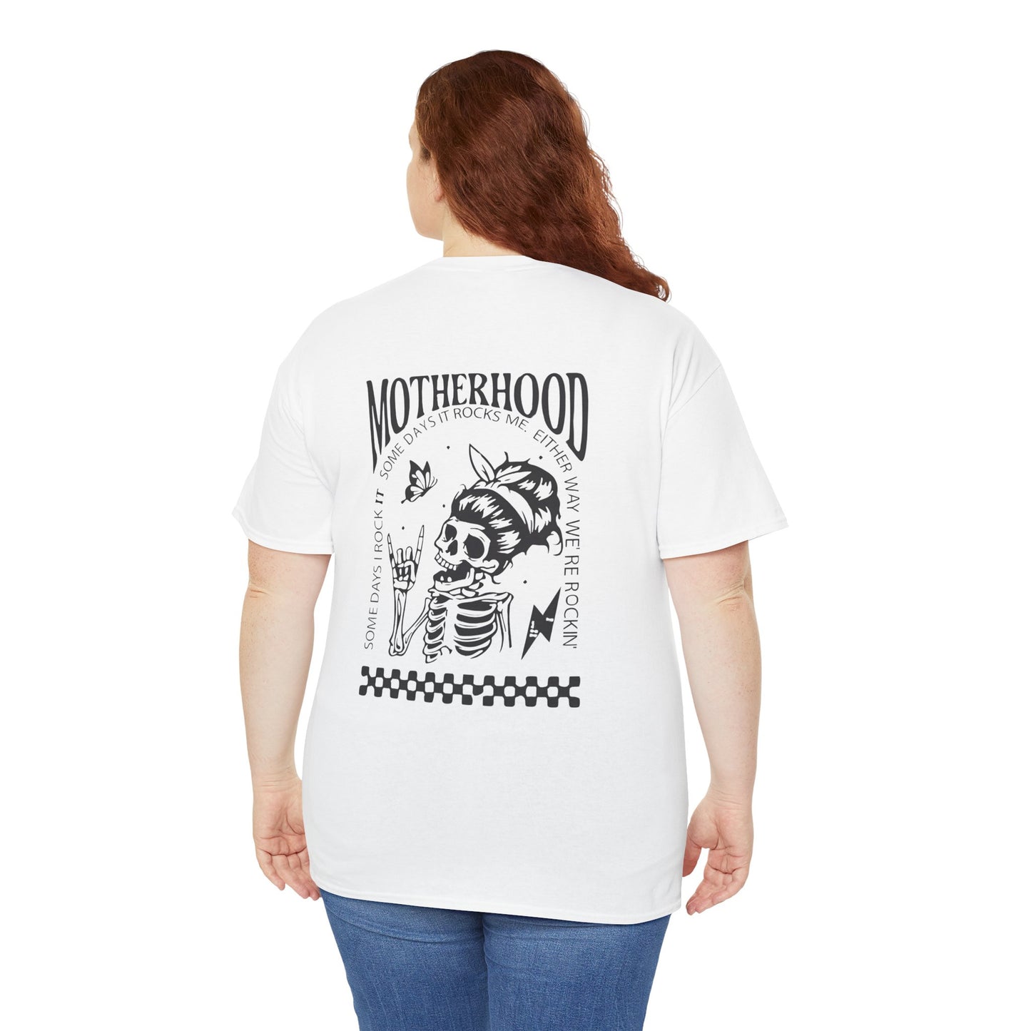 Motherhood T-Shirt – Funny & Proud Mom Tee
