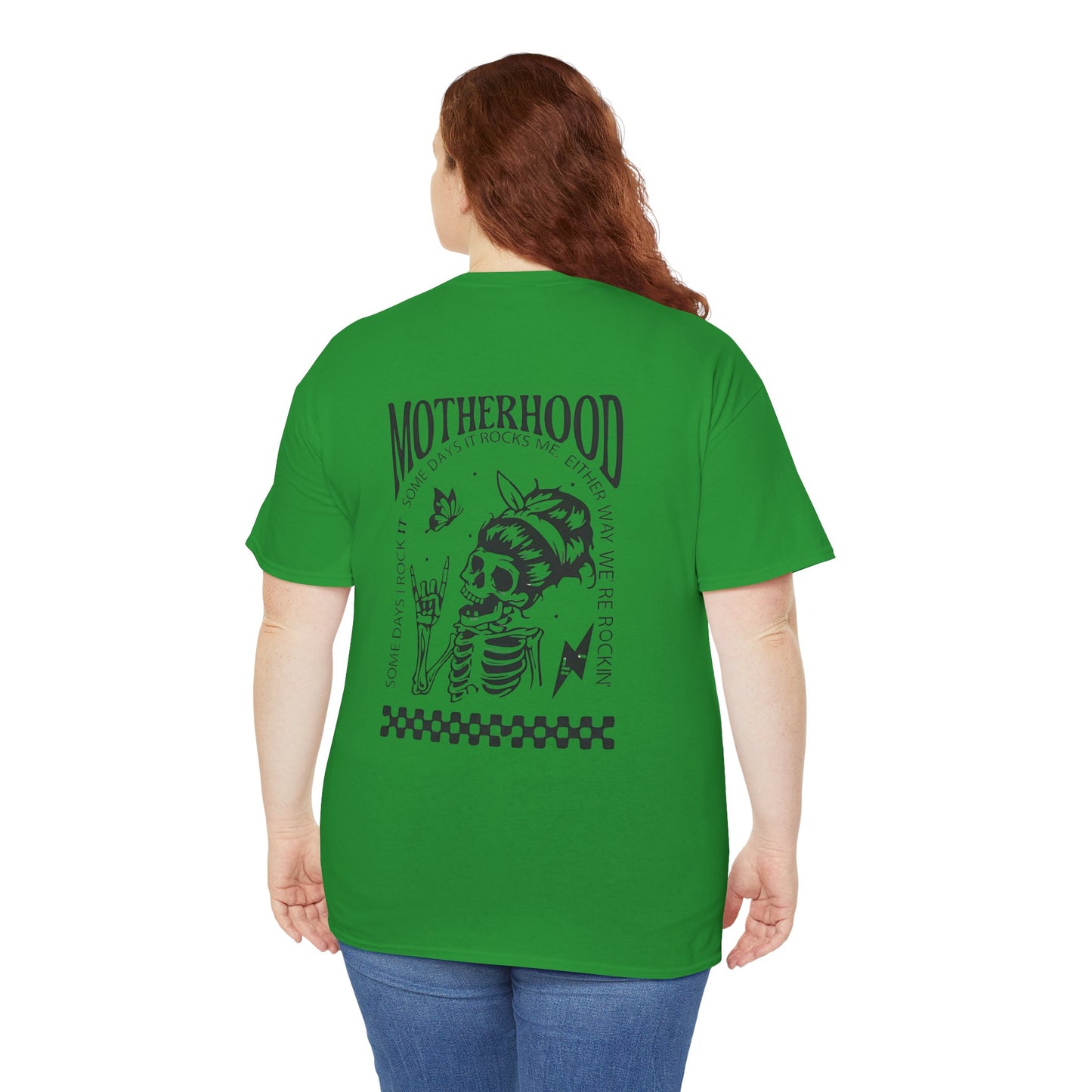 Motherhood T-Shirt – Funny & Proud Mom Tee