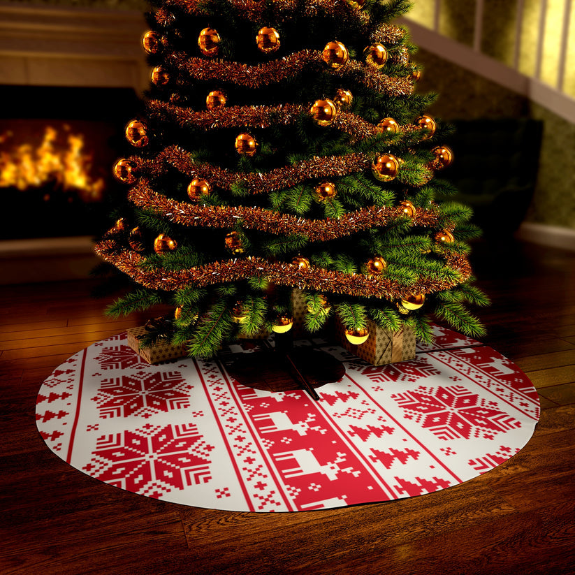 Christmas Round Tree Skirt