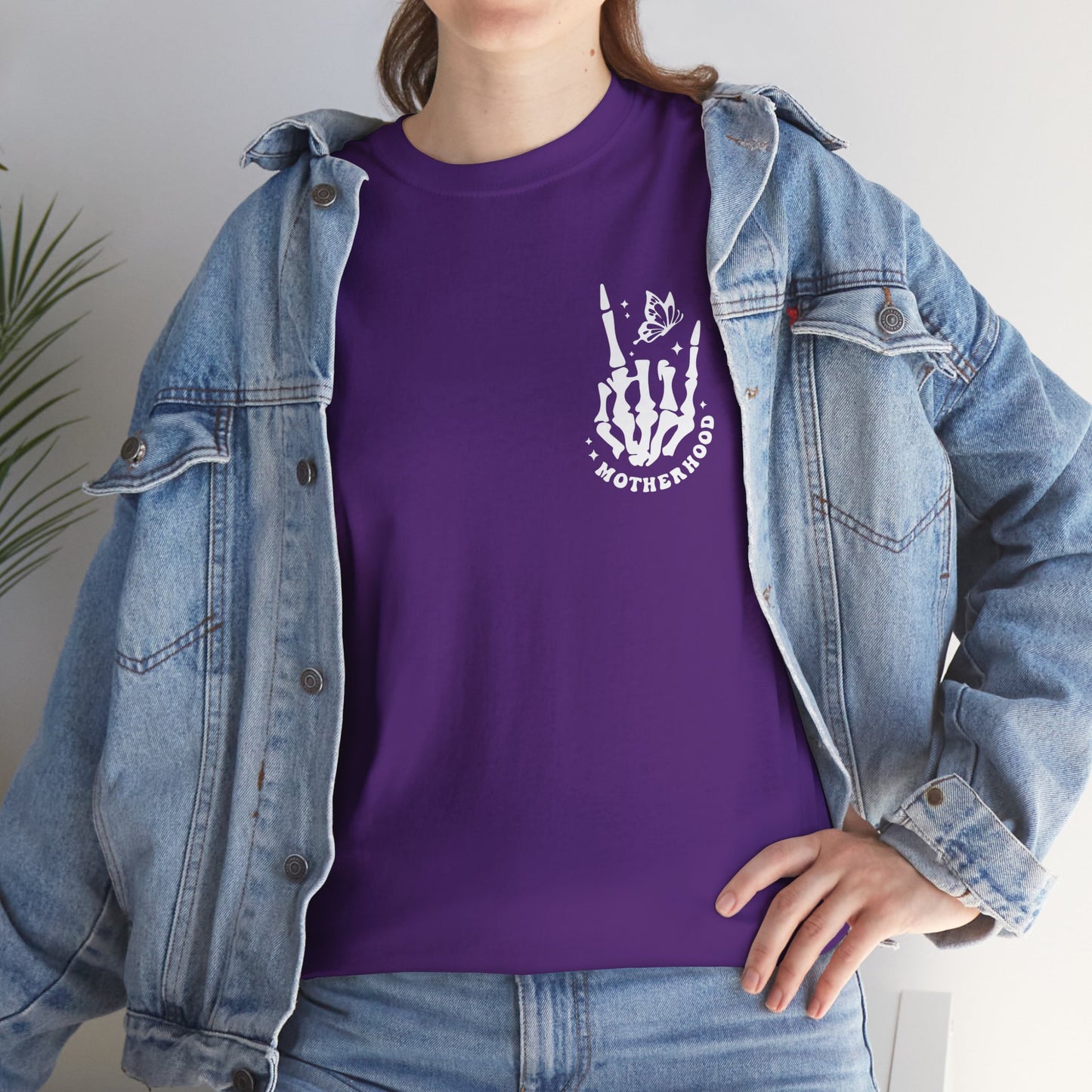 Motherhood T-Shirt – Funny & Proud Mom Tee