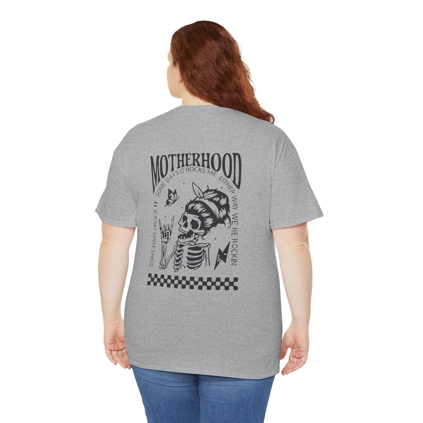 Motherhood T-Shirt – Funny & Proud Mom Tee