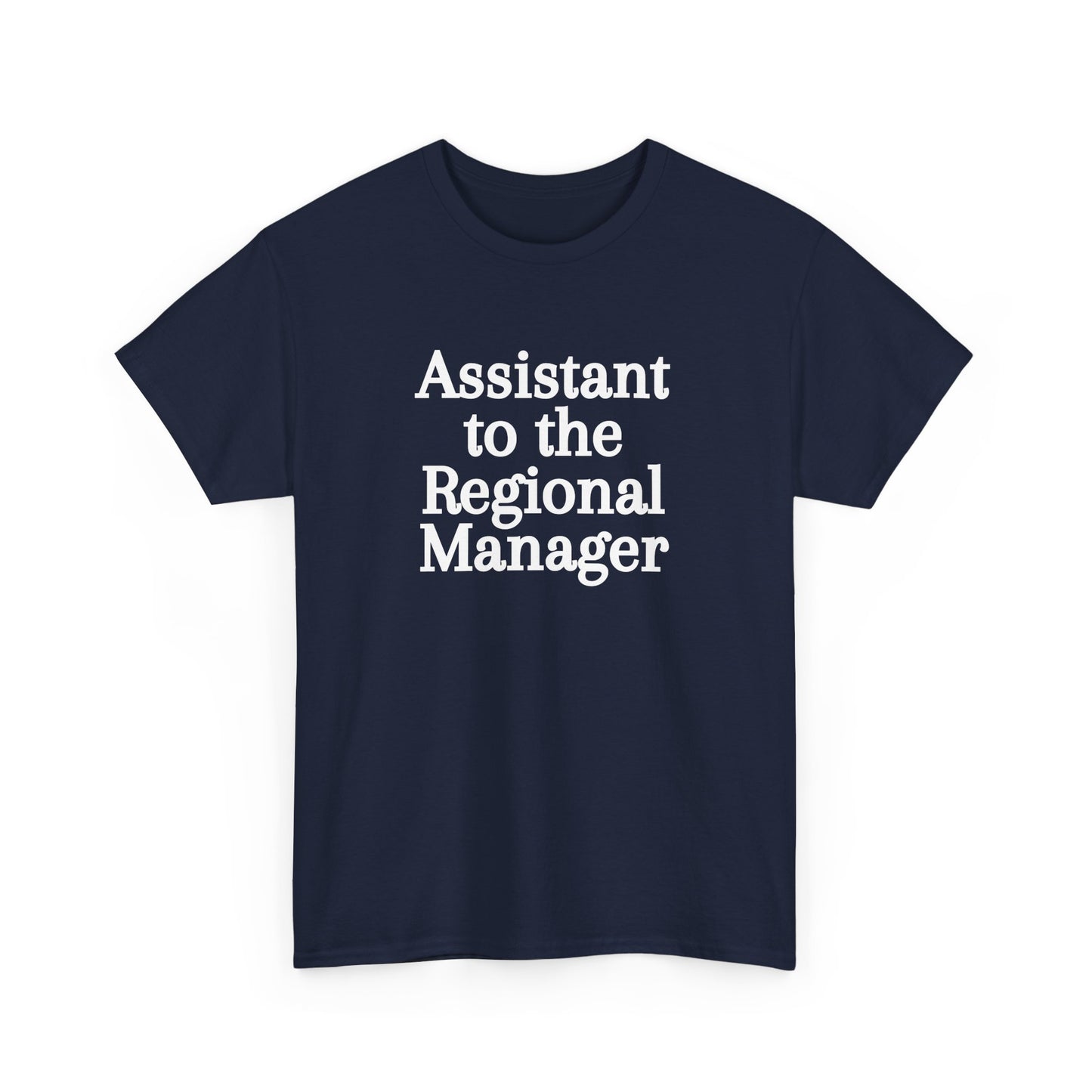 Funny Office Work T-Shirt - Unisex Cotton Tee