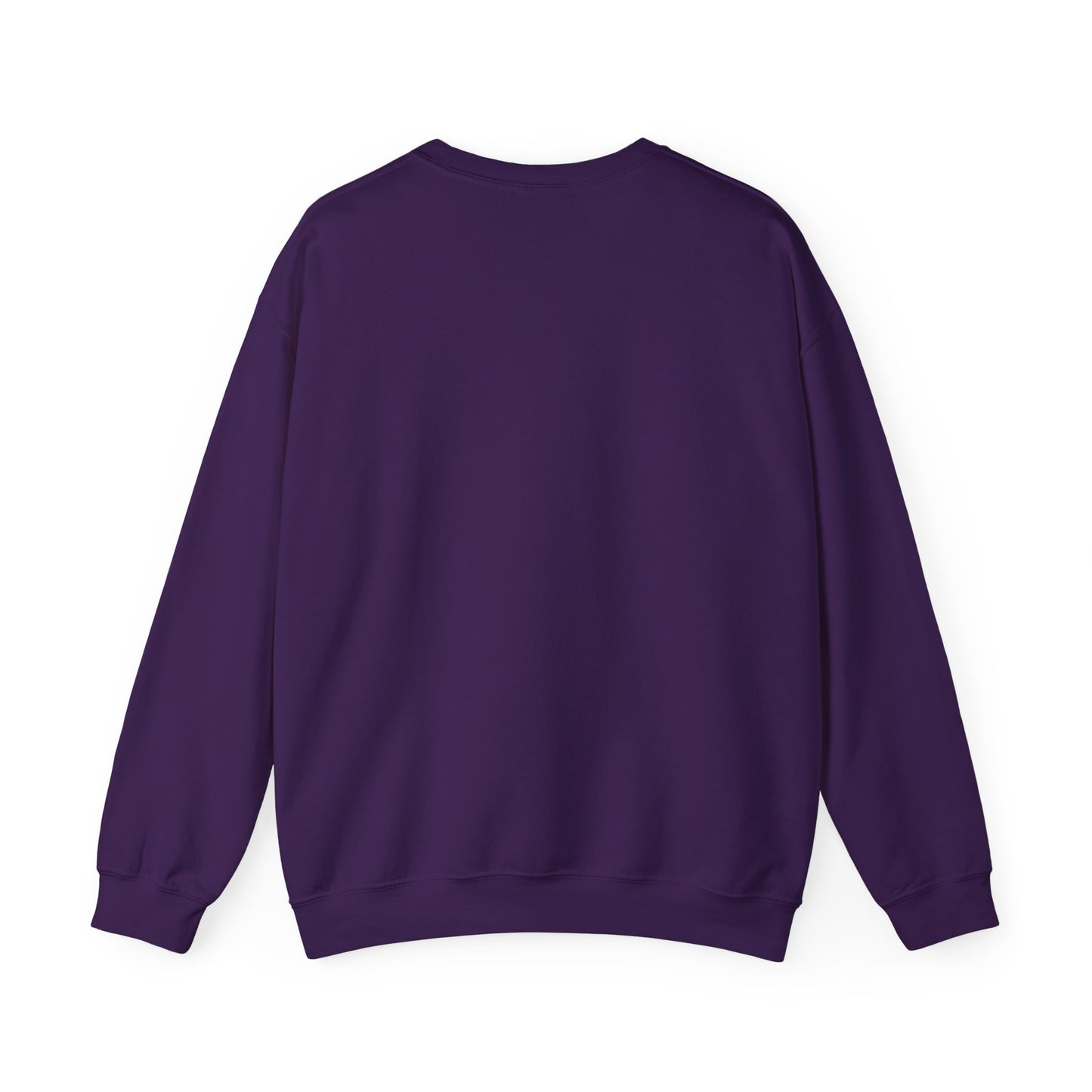 Spooky Season Halloween Sweatshirt – Creepy Cute Pumpkin Graphic Pullover for Fall