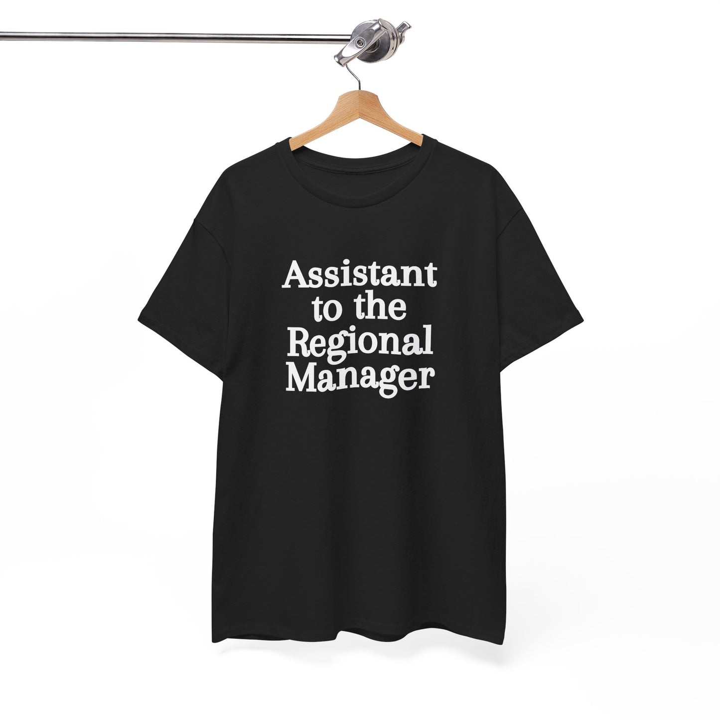 Funny Office Work T-Shirt - Unisex Cotton Tee
