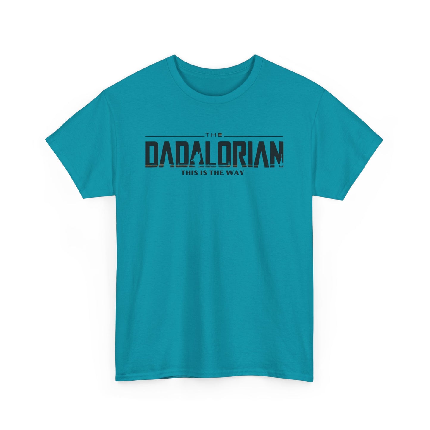 The Dadalorian T-Shirt – Funny Star Wars Dad Tee
