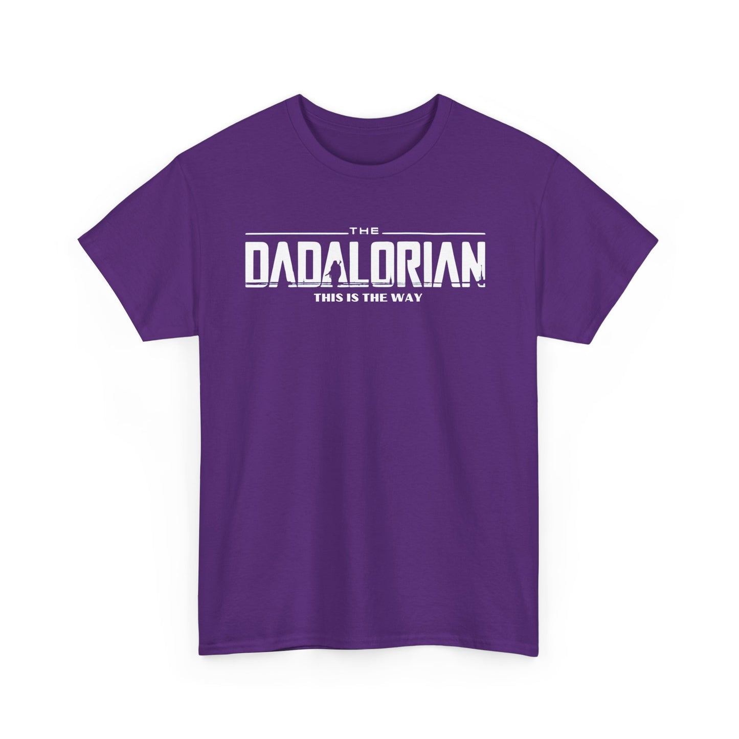 The Dadalorian T-Shirt – Funny Star Wars Dad Tee