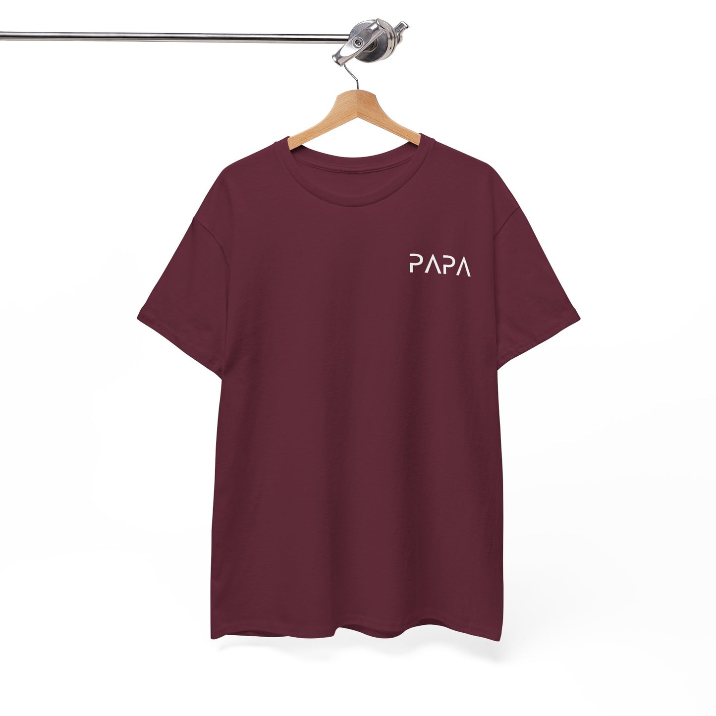 Papa T-Shirt – Comfortable Dad Tee