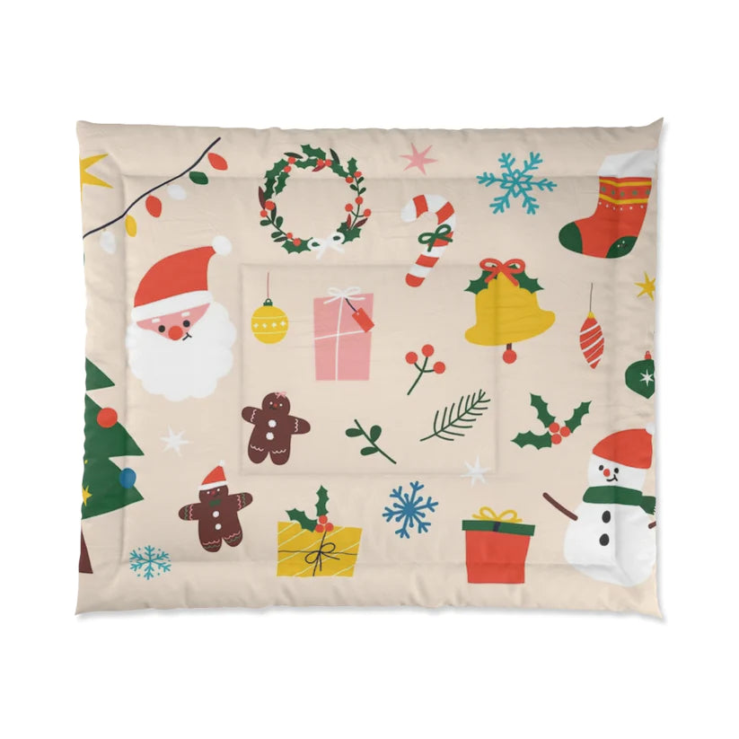 Christmas Comforter