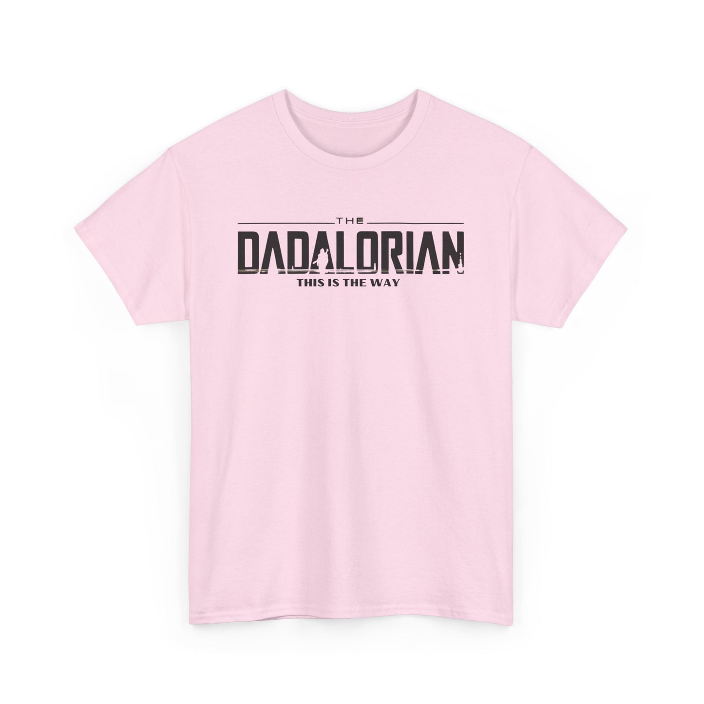 The Dadalorian T-Shirt – Funny Star Wars Dad Tee