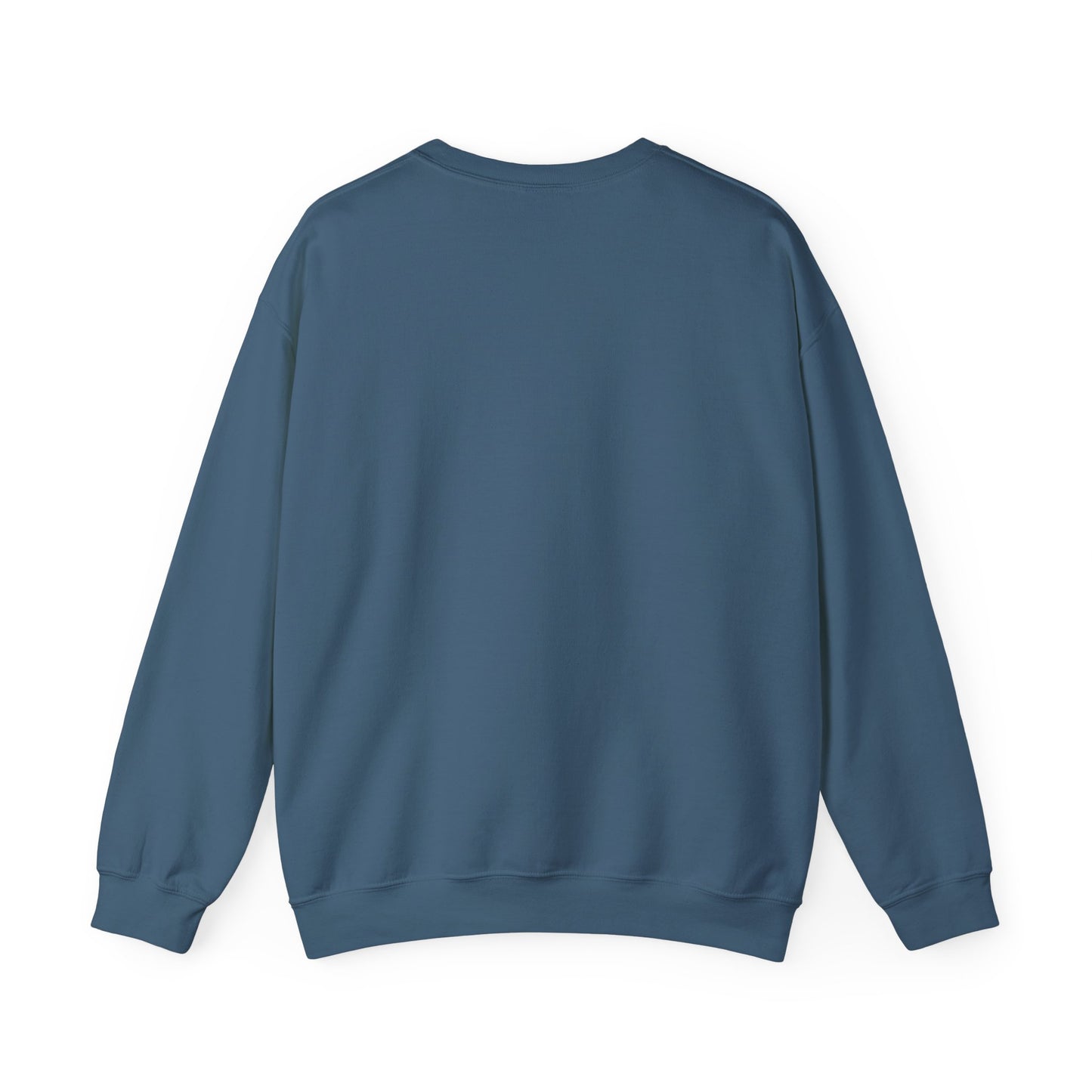 Spooky Season Halloween Sweatshirt – Creepy Cute Pumpkin Graphic Pullover for Fall