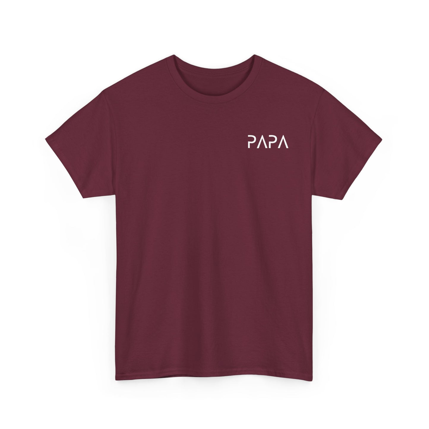 Papa T-Shirt – Comfortable Dad Tee