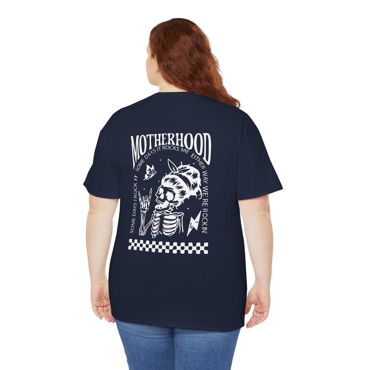 Motherhood T-Shirt – Funny & Proud Mom Tee