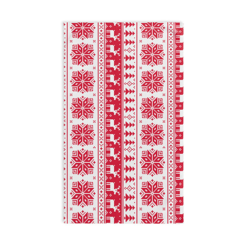 Christmas Hand Towel