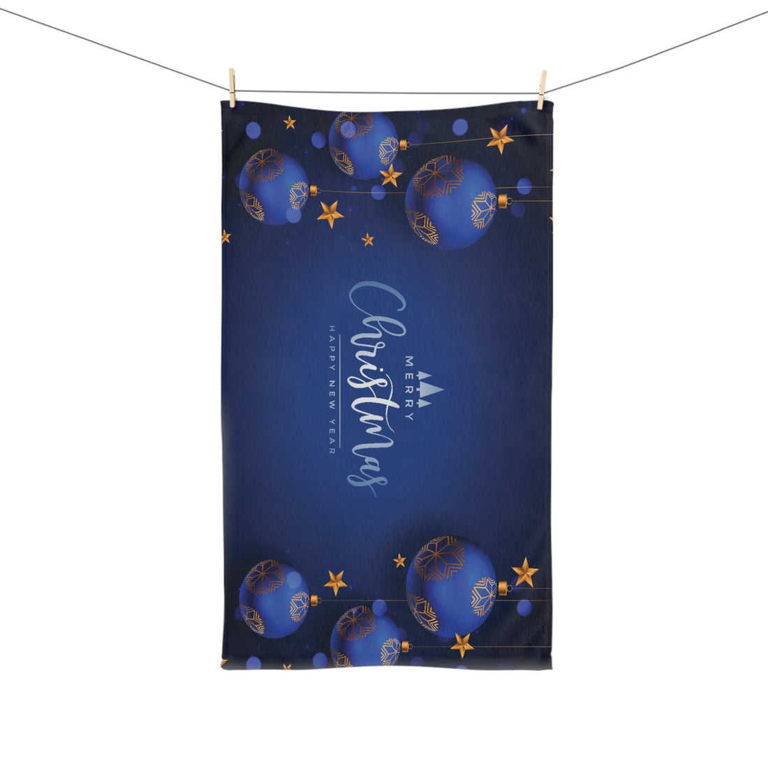 Christmas Hand Towel