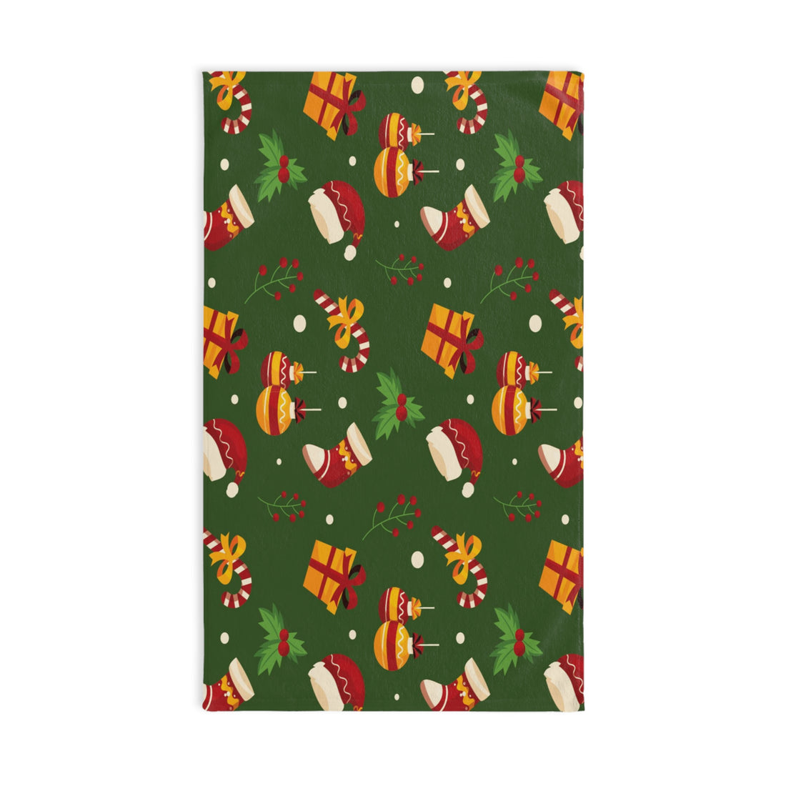 Christmas Hand Towel