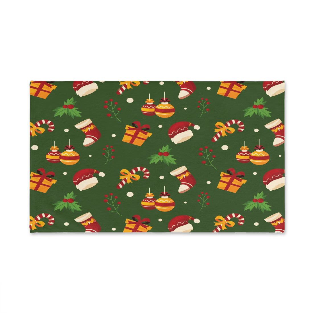 Christmas Hand Towel