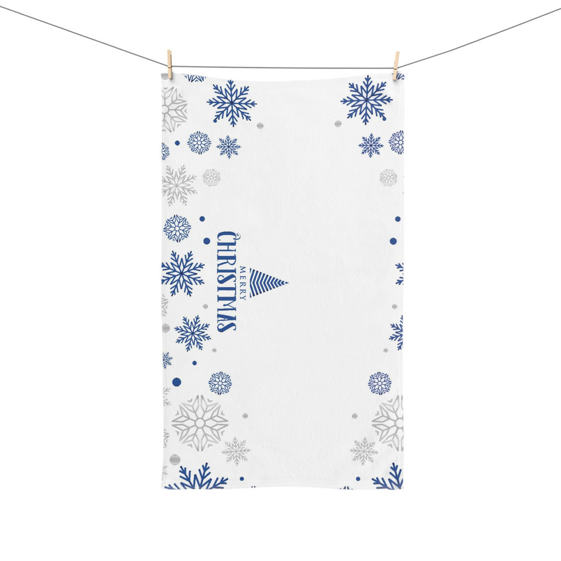 Christmas Hand Towel