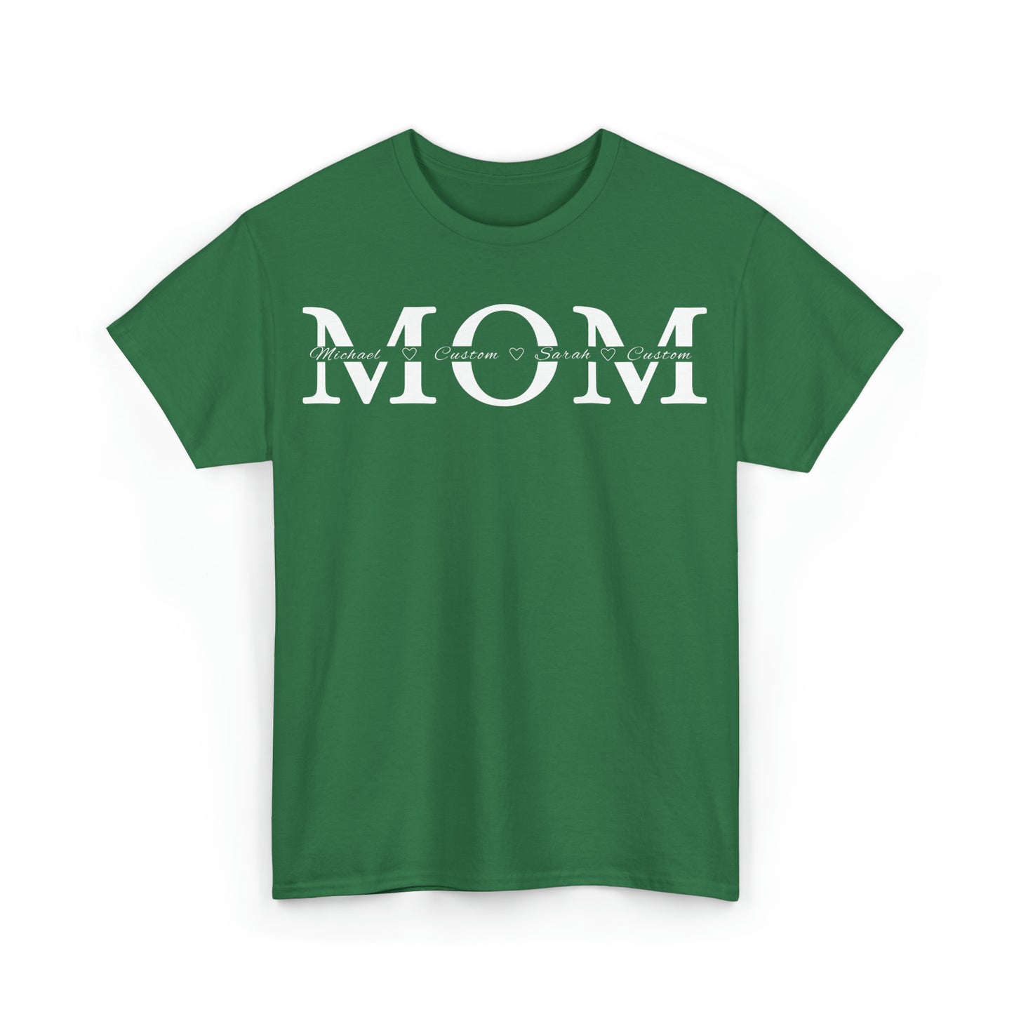 Mom Printed Tshirt, Mother's Day Gift