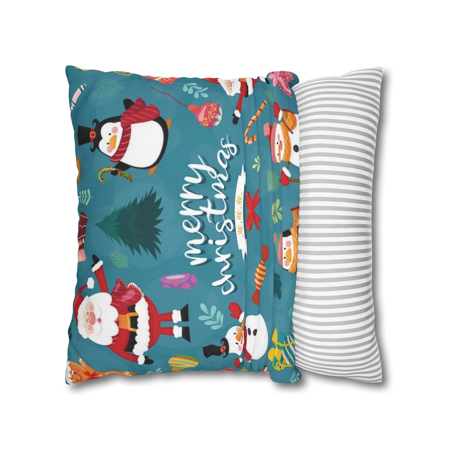 Christmas Pillow Covers 20x20, Multiple Designs