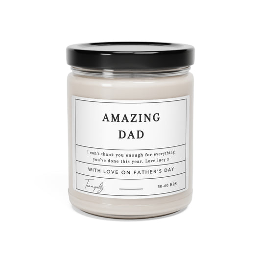 Amazing Dad Gift for Father's Day, Gift for Dad