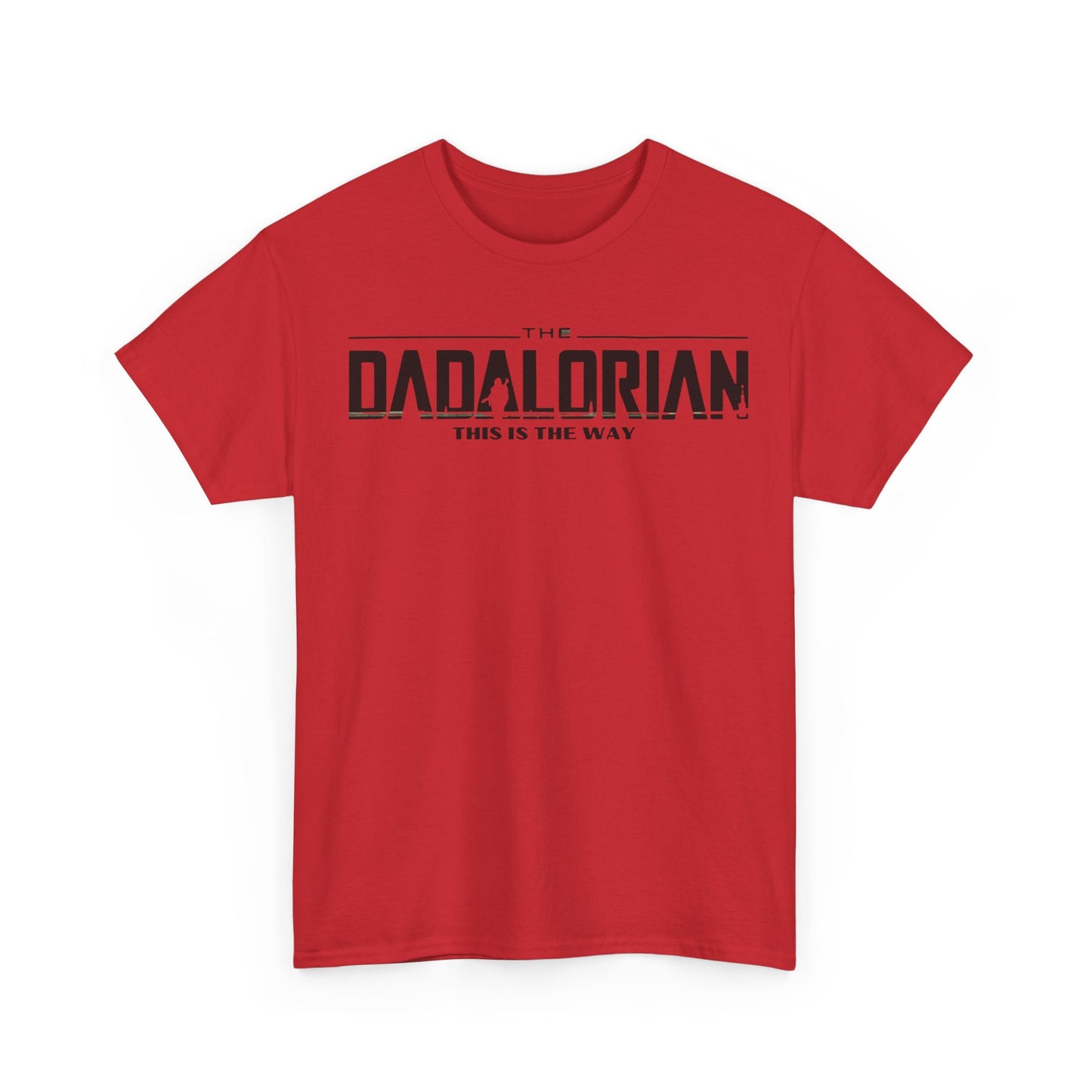 The Dada Lorian is The Way Tshirt for Dad, Father's Day Gift