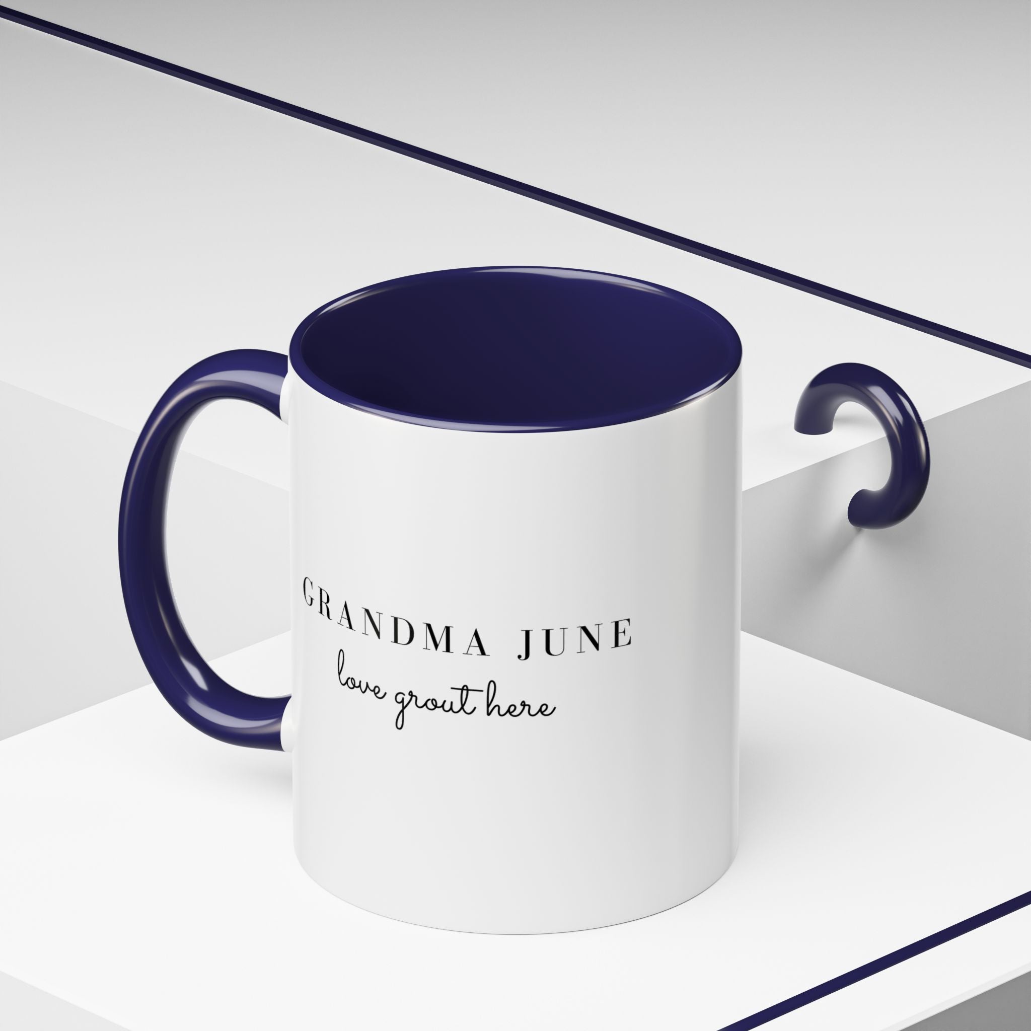 Ceramic Coffee Mug – Personalized 11oz Drinkware for Gifts & Daily Use
