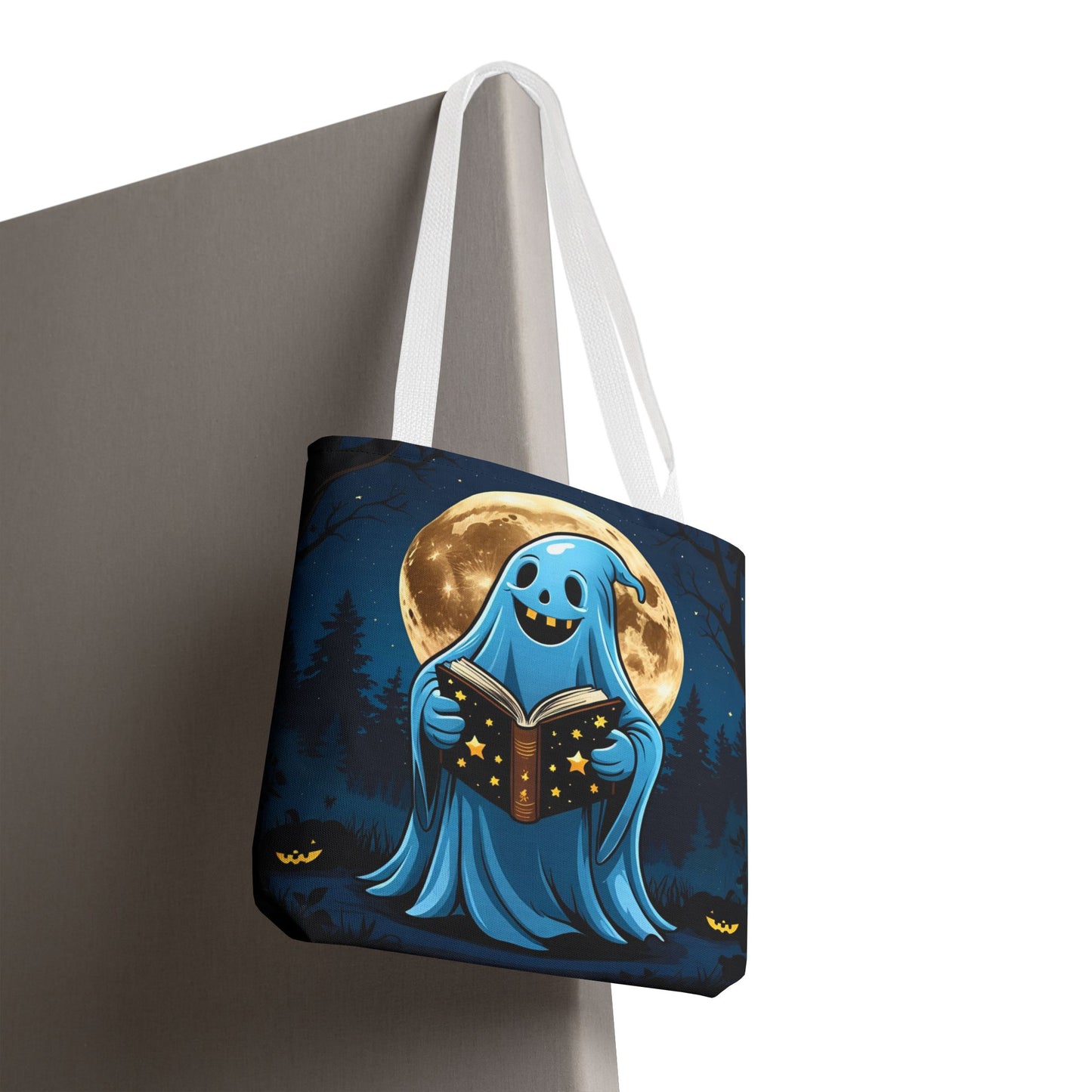 Spooky Halloween Tote Bag - Trick or Treat for Kids and Adults | Durable & Stylish Gift