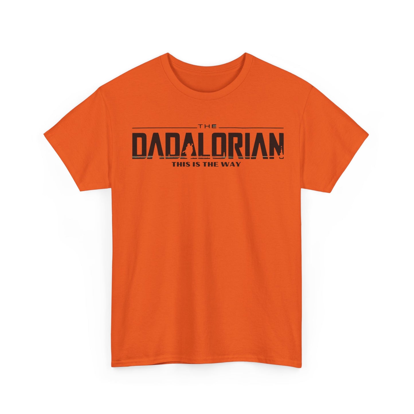 The Dada Lorian is The Way Tshirt for Dad, Father's Day Gift