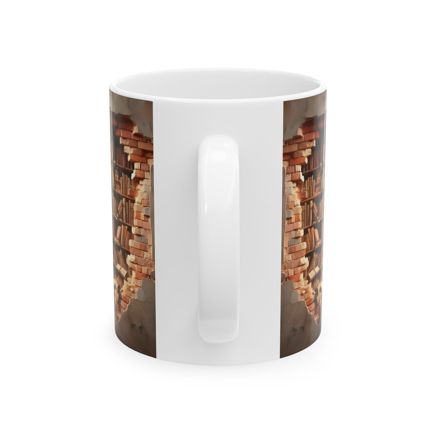 Copy of Copy of Ceramic Mug, (11oz)