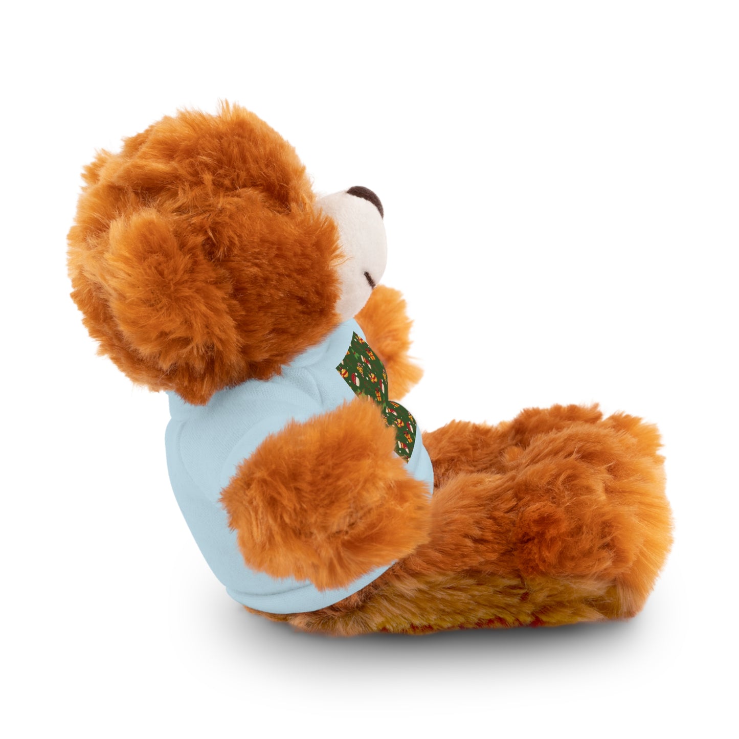 Dark Green Stuffed Animals with Tee