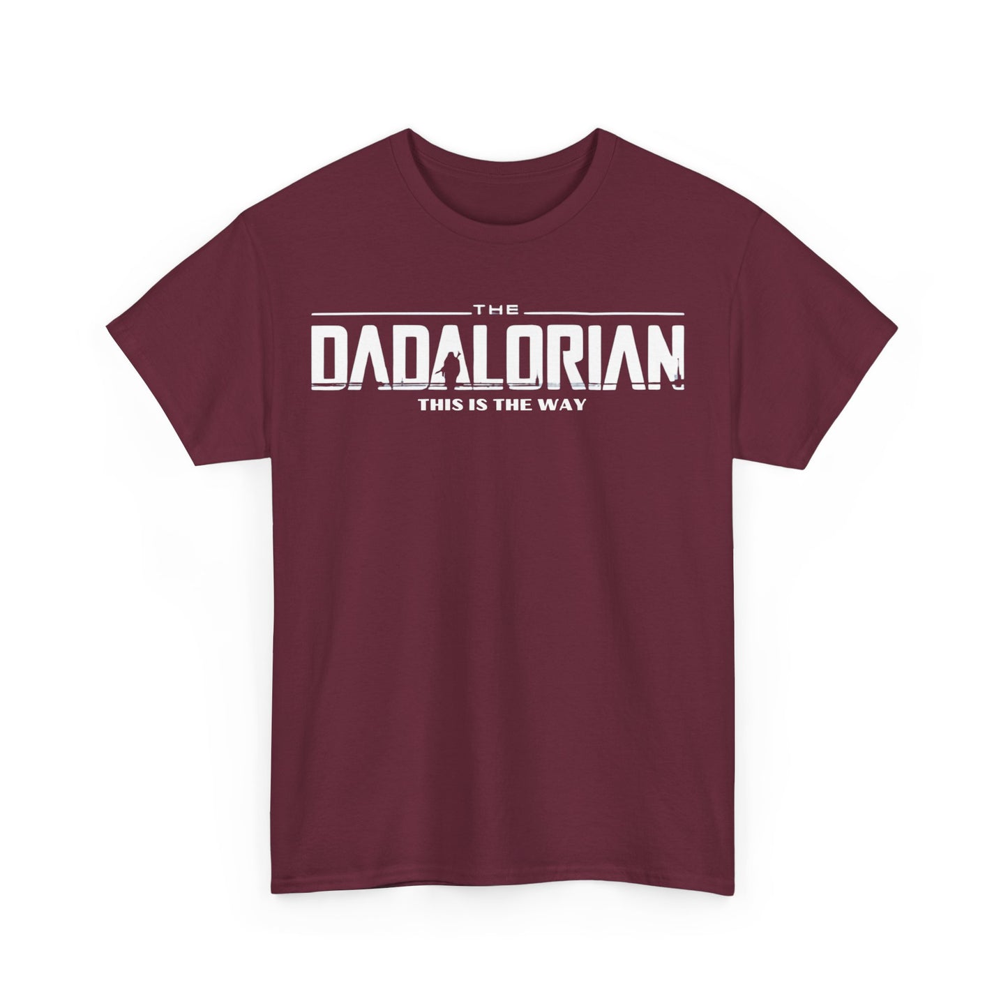 The Dada Lorian is The Way Tshirt for Dad, Father's Day Gift