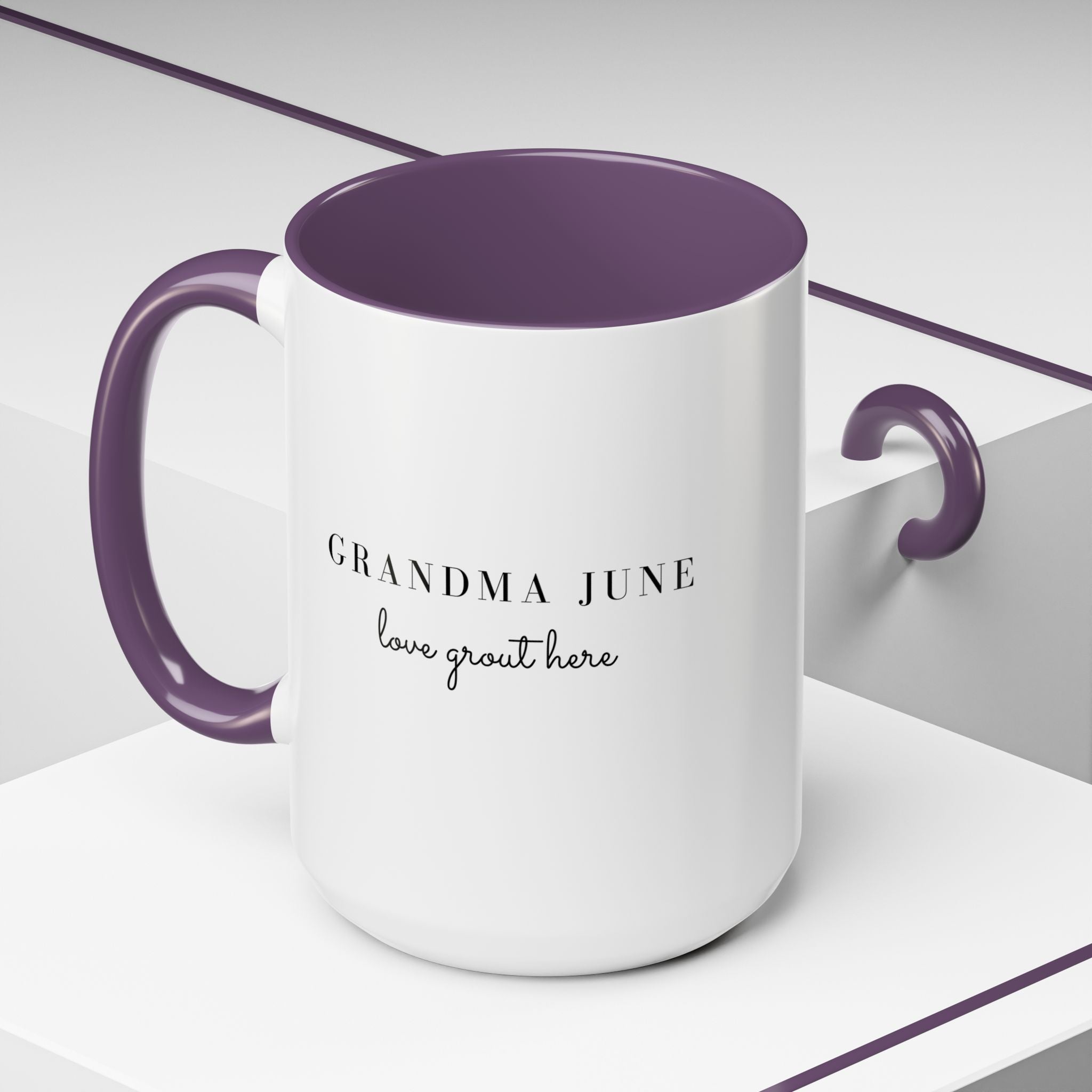 Ceramic Coffee Mug – Personalized 11oz Drinkware for Gifts & Daily Use