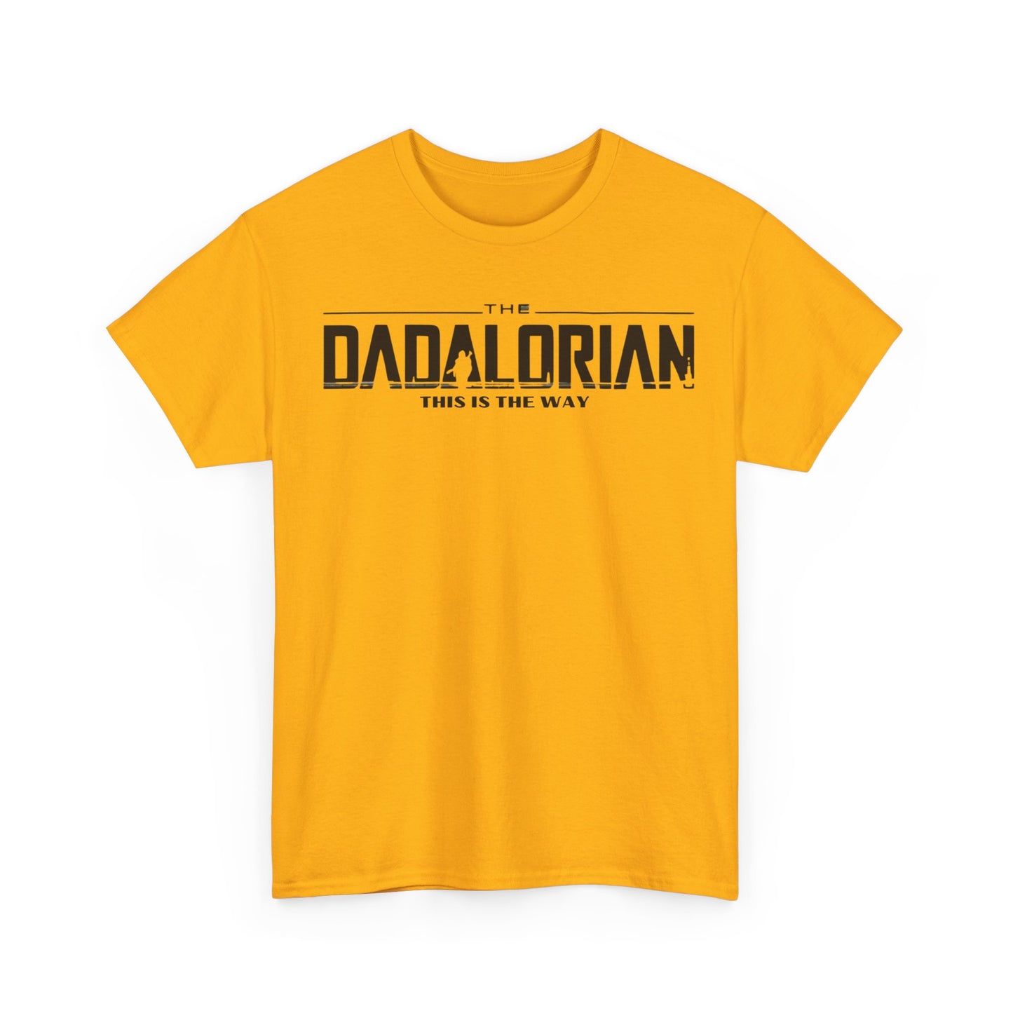 The Dada Lorian is The Way Tshirt for Dad, Father's Day Gift